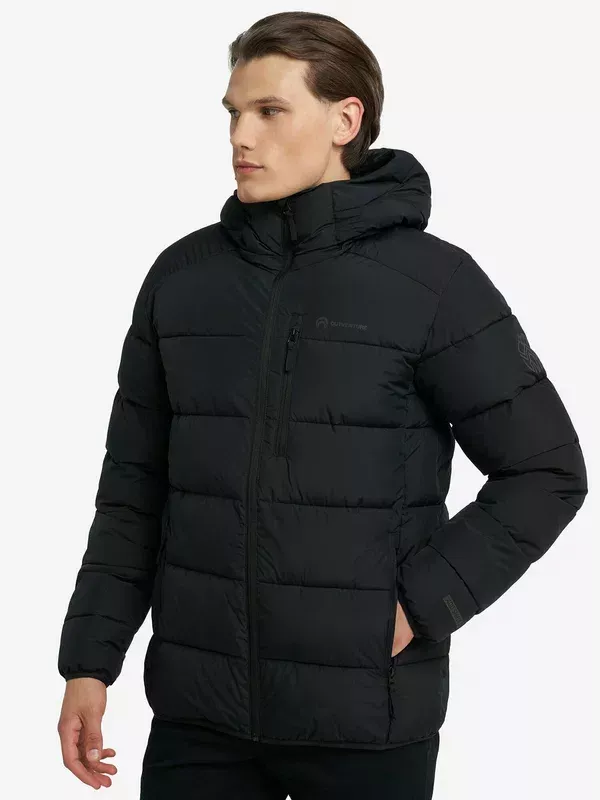 Куртка OUTVENTURE, Размер 52, Черный