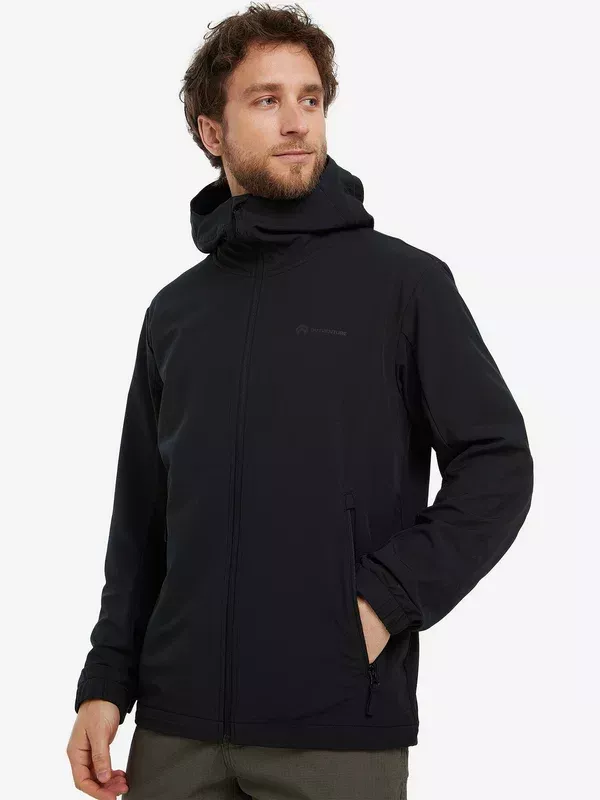 Куртка OUTVENTURE, Размер 52, Черный